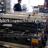 Stand Up Pouch With Spout Bag Making Machine