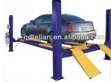 4 Post Hydraulic Car Parking Lift with CE